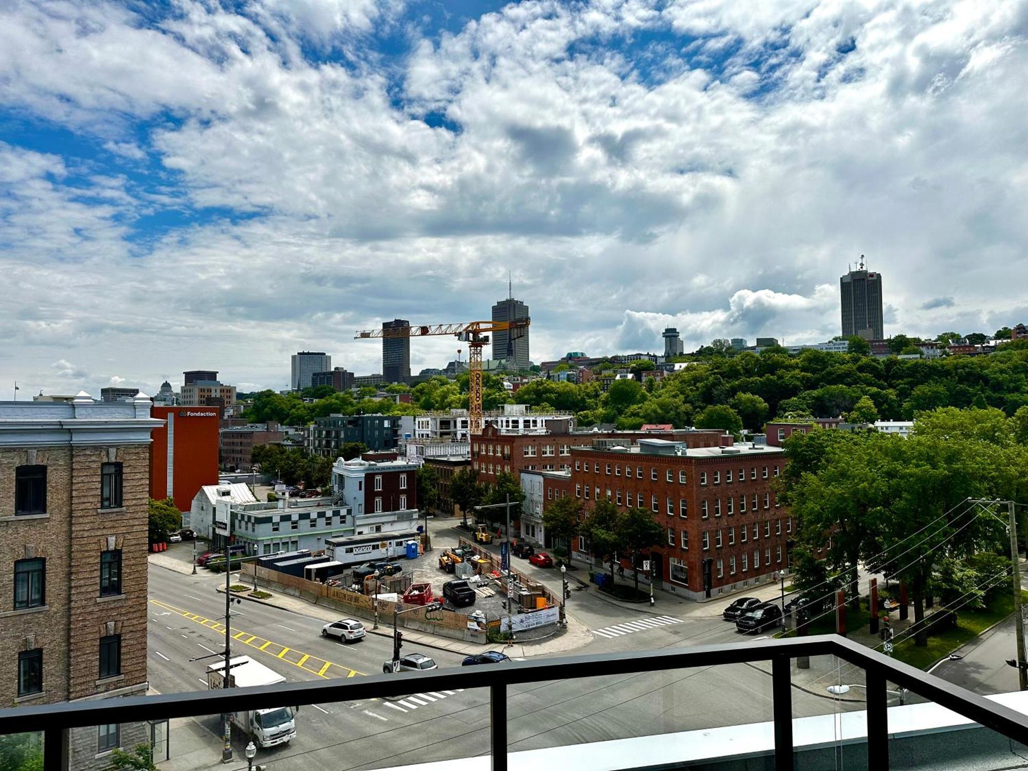 Apartment Initial / Gallery / Qc+parking Quebec City