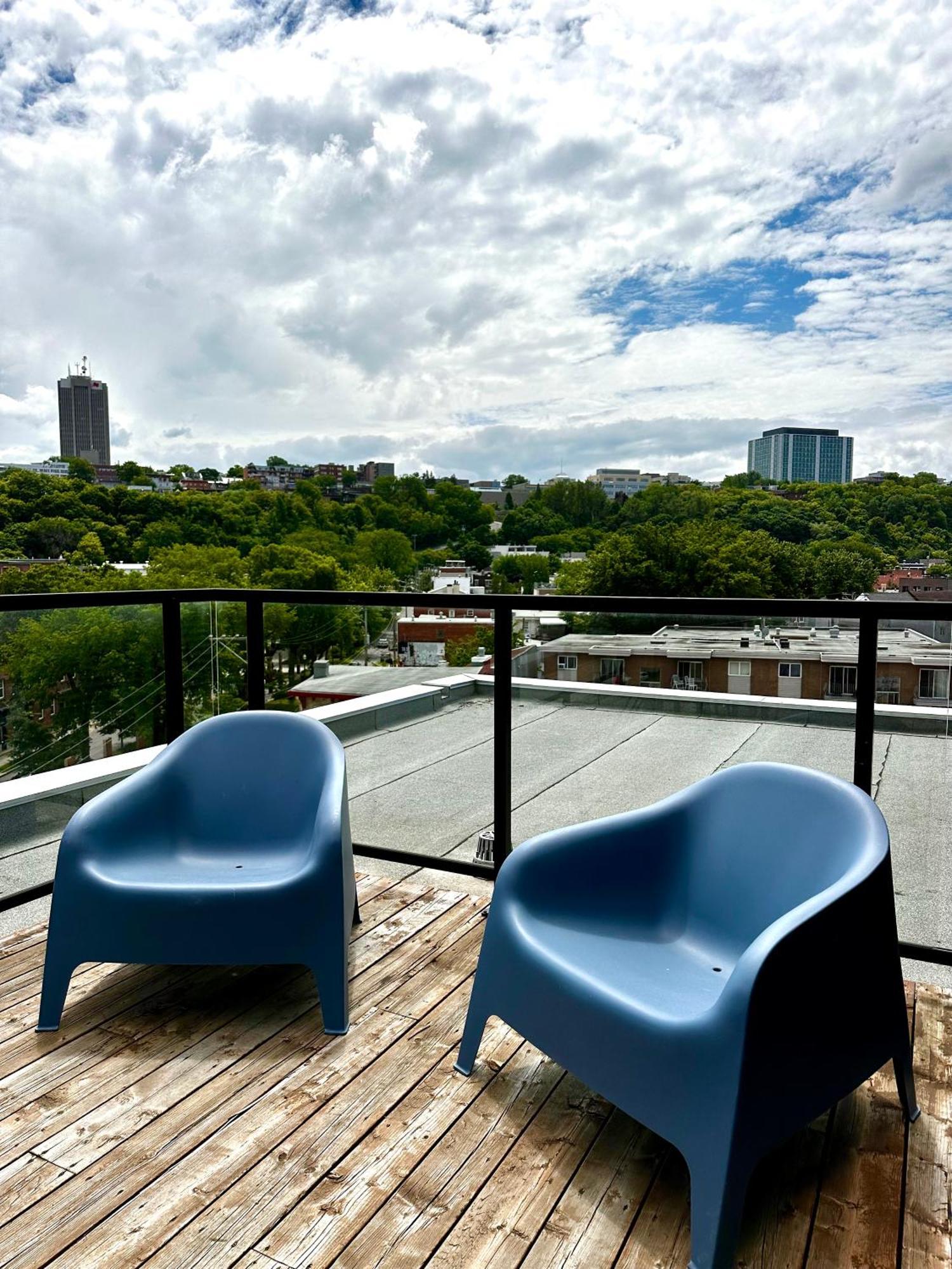 Apartment Initial / Gallery / Qc+parking Quebec City