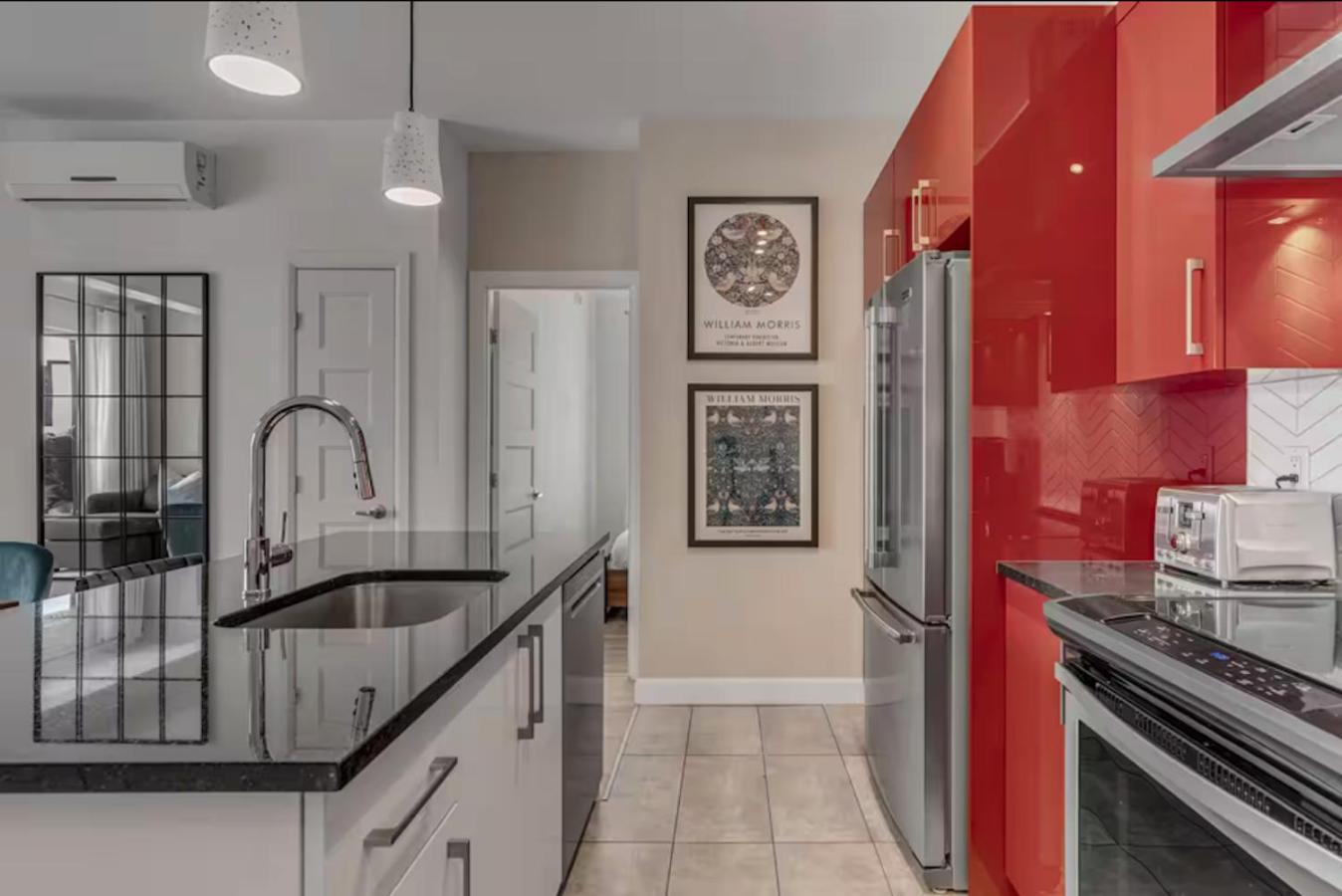 Apartment Initial / Gallery / Qc+parking Quebec City