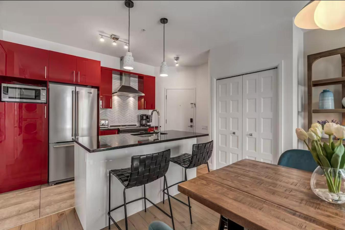 Apartment Initial / Gallery / Qc+parking