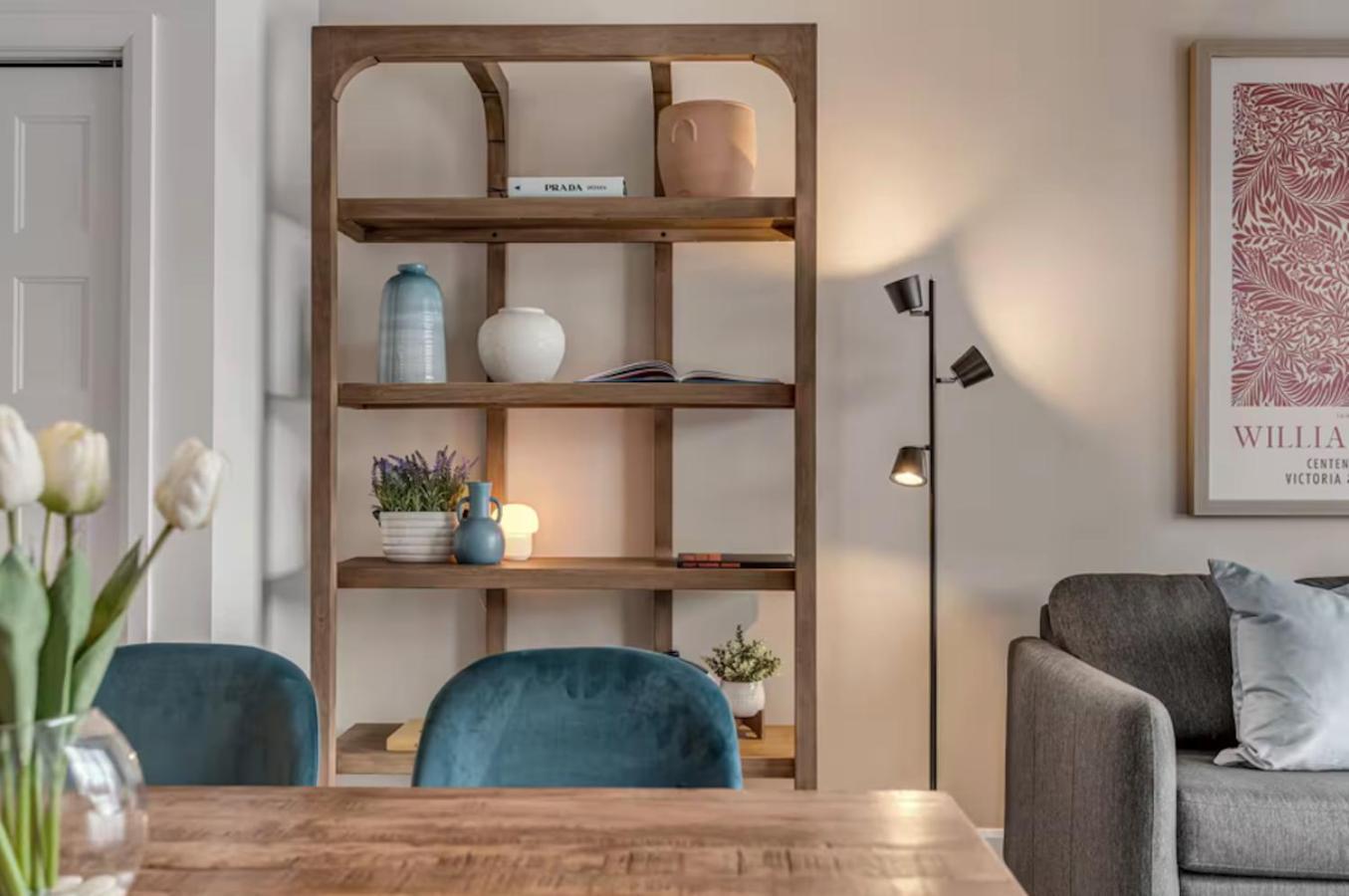 Apartment Initial / Gallery / Qc+parking *