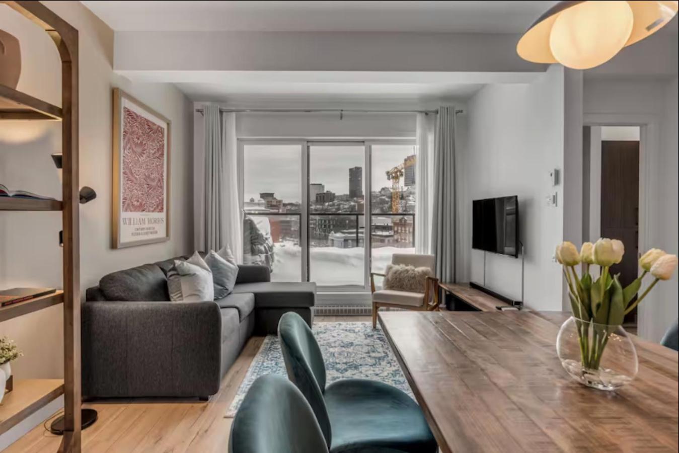 Initial / Gallery / Qc+parking Apartment *