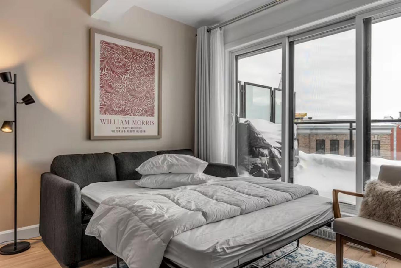 Apartment Initial / Gallery / Qc+parking *