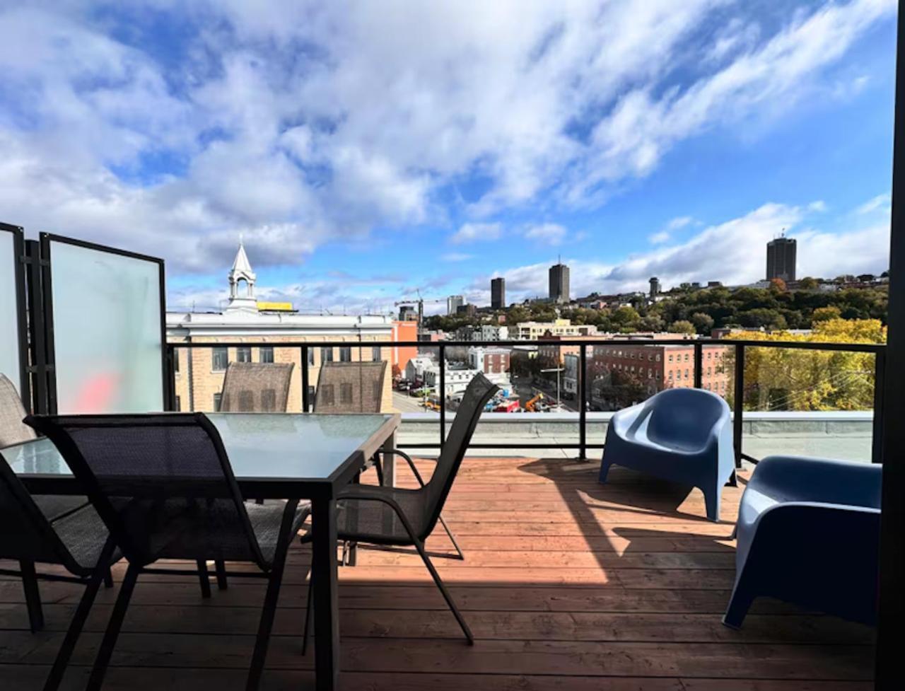 Apartment Initial / Gallery / Qc+parking Quebec City