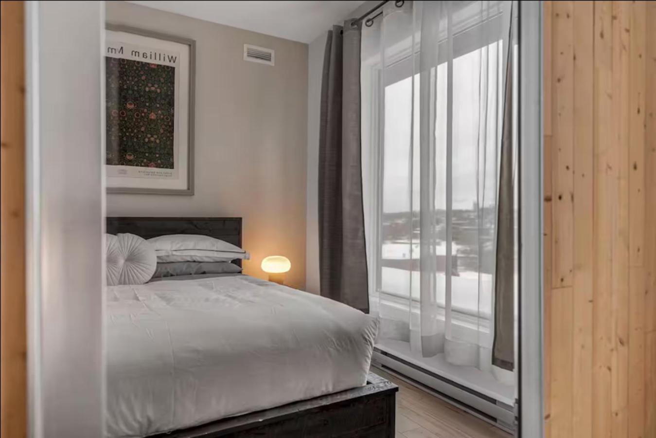 Apartment Initial / Gallery / Qc+parking *