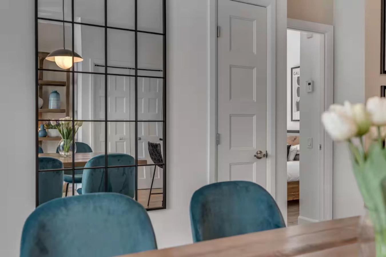 Apartment Initial / Gallery / Qc+parking