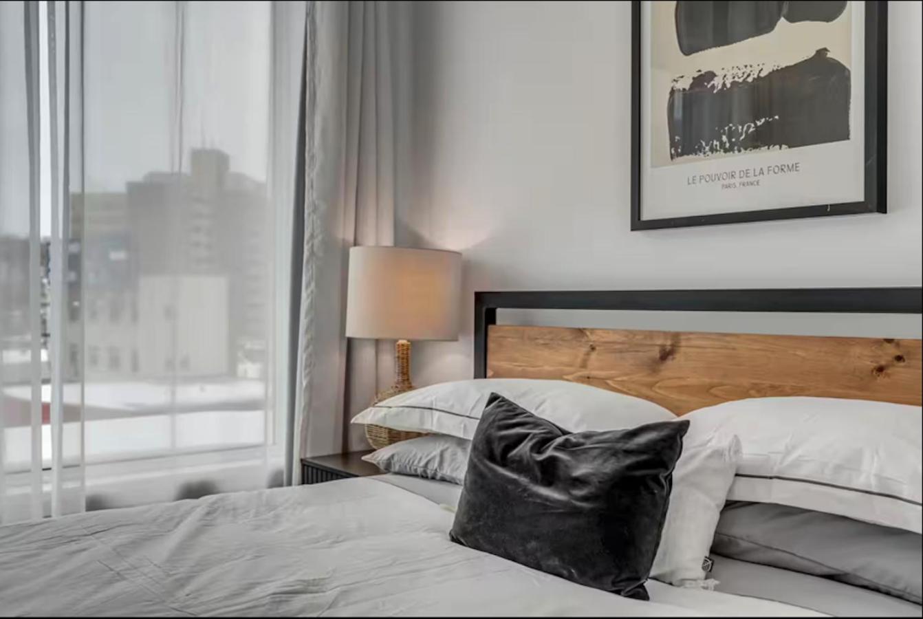 Apartment Initial / Gallery / Qc+parking *